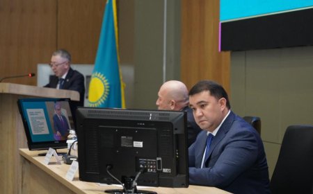 Түркістан облысында конституциялық реформалардың негізгі басымдықтары мен өзгерістері талқыланған мәжіліс өтті