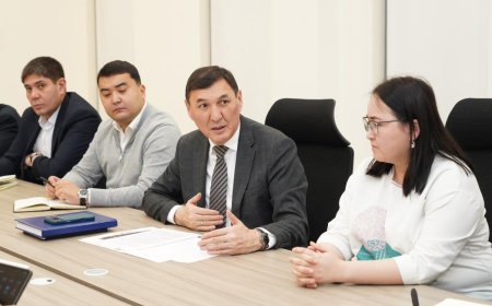 Түркістан: «Woosong University Kazakhstan» оқу орнының мүмкіндіктері салаларды цифрландыруға қолданылмақ