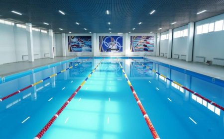 2026 жылы Түркістанда спорттың әлемдік, Азия және республикалық деңгейдегі 40-қа жуық ірі жарысы өтеді