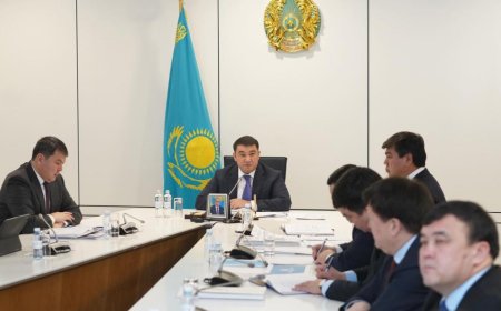 Түркістан облысында колледж түлектерін еңбекпен қамту жұмысы күшейтіледі