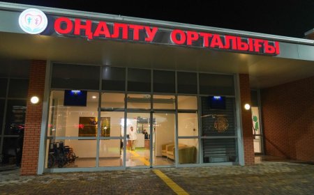 Түркістан облысында балаларды оңалту орталықтарының қызметі жанданады