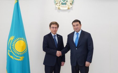 Түркістан мен Өзбекстан ынтымақтастығы жаңа кезеңге өтті: ортақ тарих, ортақ мүдде және жаңа инвестициялық жобалар