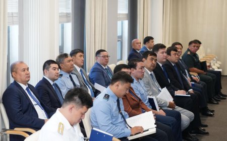Түркістанда есірткіге қарсы күрес күшейтілді: мыңдаған жас қамтылып, жүздеген құқықбұзушылықтың жолы кесілді