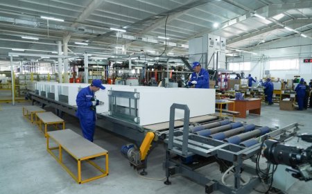 Түркістанның инвестициялық серпіні: 8 жылда өңір экономикасына 7,5 триллион теңгеден астам қаржы тартылды