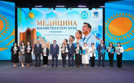 Түркістан медицинасы жаңа кезеңге қадам басты: заманауи ауруханалар, жоғары технологиялық оталар және мыңдаған адамның өмірін сақтап қалған дәрігерлер