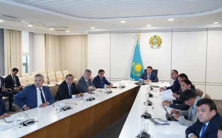 Түркістанда жаңа өндірістерге жол ашылды: инвестициялық жобалар өңір экономикасын жаңа деңгейге көтереді