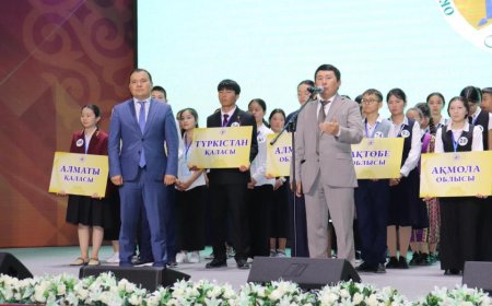 Түркістанда республикалық «Ясауитану – 2026» байқауы басталды