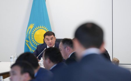 Түркістанға 2,8 трлн теңгелік инвестиция тартылады: жаңа зауыттар, мыңдаған жұмыс орны және экономиканың жаңа бағыты