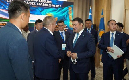Қазақстан мен Өзбекстан ынтымақтастығы жаңа кезеңге өтті: Түркістан мен Ташкент облыстары стратегиялық әріптестікті күшейтуде