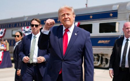 Трамп АҚШ-қа босану үшін ғана келетіндерге тыйым салатын жарлыққа қол қойды
