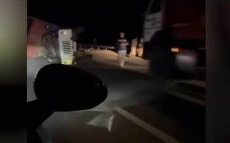 Ақмола облысындағы жол апаты: қаза тапқандар Германиядан келген ерлі-зайыпты болып шықты