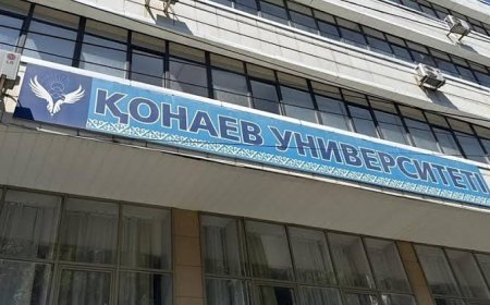 Қонаев қоры Дінмұхамед Ахметұлының есімі қойылған университетті сотқа берді