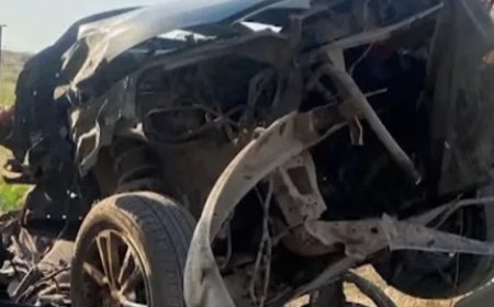 Мектепке киінуге бара жатқан: Шымкентте бір әулеттің үш адамы ажал құшты