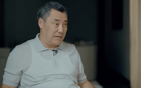 «Оны президент еткім келген»: Садыр Жапаров Камчыбек Ташиев туралы ашық айтты