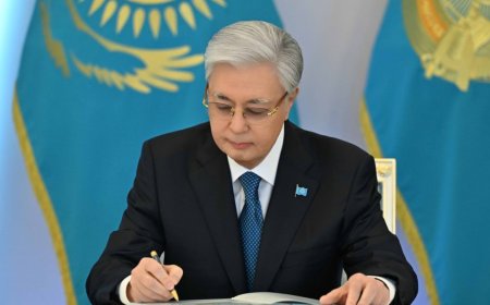 Президент Жантілек Нұртілепұлын «Qazaqstan Barysy – 2026»  атануымен құттықтады