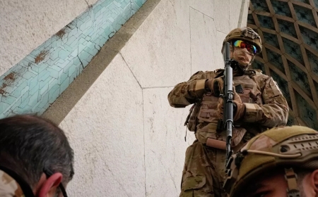 Иран АҚШ сарбаздарының көзін жойған немесе тұтқынға алған азаматтарға сыйақы тағайындады