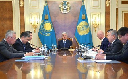 Тоқаев бюджетті жоспарлау мәселелері бойынша кеңес өткізді