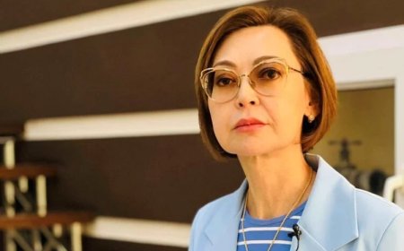 Гүлнар Бажкенова 8 жылға сотталды