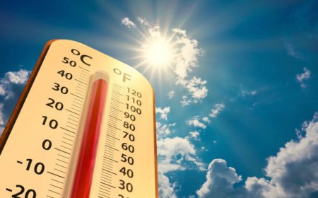 Қазақстанда 111 жыл бұрын тіркелген жылу рекорды жаңарды