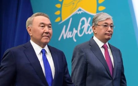 Тоқаев сыртқы саясат тұжырымдамасынан Назарбаевқа қатысты норманы алып тастады