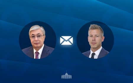 Тоқаев Мажарстан Премьер-министріне жеделхат жолдады