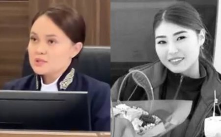 Ұлдана Мырзуан ісі: адвокат судьяға қарсылық білдірген