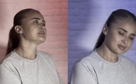 «Жаным ауырып, жүрегім сыздап отыр»: Мөлдір Мұқан күйеуінің қолынан қаза тапқан әйелдерге ән арнады (ВИДЕО)