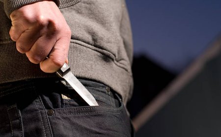 Шымкентте жасөспірімді пышақтап кетті