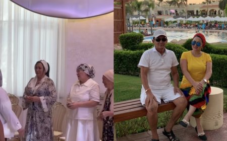 «Ішім өртеніп барады»: Гүлзира Айдарбекова  ағасын жоқтады