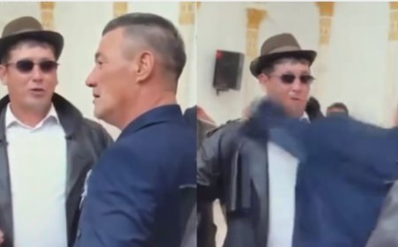 «Тентек кәде»: Оралда той кезінде құдалар төбелесіп қалды