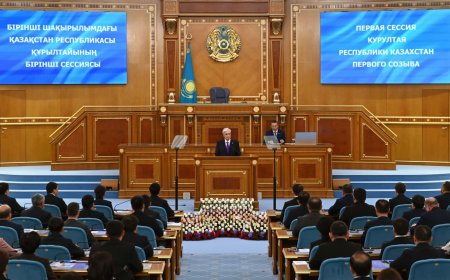 Тоқаев Үкіметті отставкаға жіберді