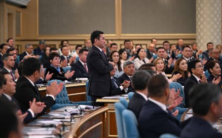 Президент  жаңа Құрылтай төрағасын ұсынды