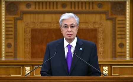 Тоқаев Вице-Президент пен Премьер-Министрдің кандидатураларын қашан ұсынатынын айтты