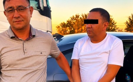 ШҚО-да түрмеден қашып кеткен ер адам басқа өңірде ұсталды