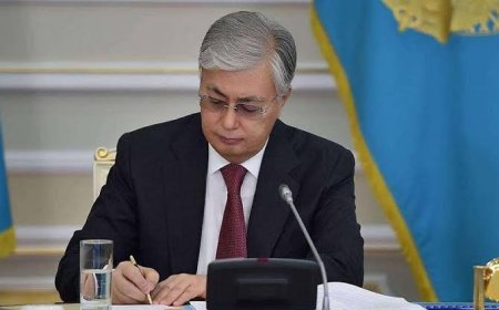 Президент Қауіпсіздік Кеңесінің аппаратын құру туралы Жарлыққа қол қойды