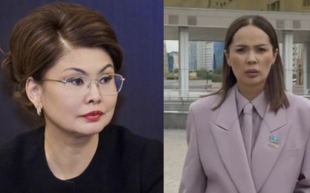 «Буллингке ұласып бара жатыр»: Аида Балаева Армангүл Тоқтамұратқа қатысты даудан кейін мәлімдеме жасады