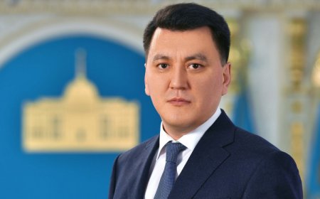 Тоқаев вице-президент қызметіне Ерлан Қаринды ұсынды