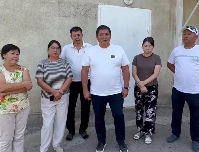 «Қазір оң өзгерістер бар»: Бақытжан Базарбек жол апатынан зардап шеккен азамат туралы