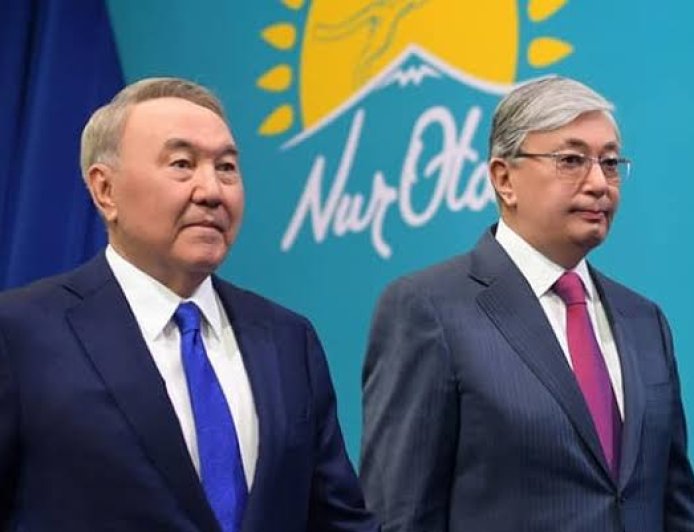 Тоқаев сыртқы саясат тұжырымдамасынан Назарбаевқа қатысты норманы алып тастады