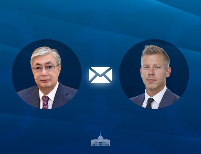 Тоқаев Мажарстан Премьер-министріне жеделхат жолдады