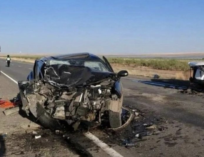 Қарағанды облысында Қырғызстанның екі азаматы қаза тапты