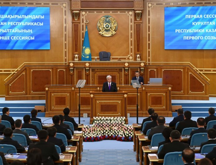 Тоқаев Үкіметті отставкаға жіберді
