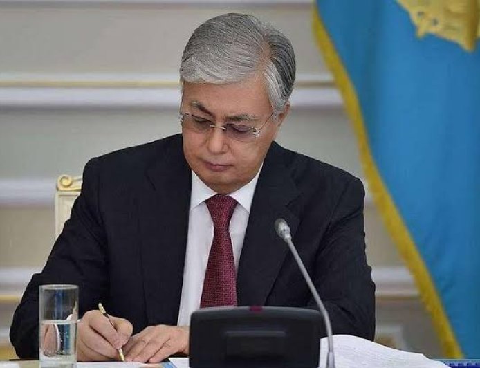 Президент Қауіпсіздік Кеңесінің аппаратын құру туралы Жарлыққа қол қойды