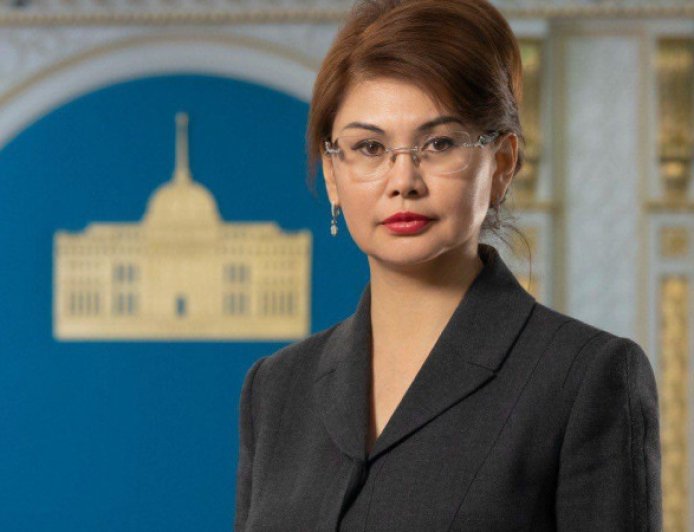 Аида Балаева жаңа қызметке тағайындалды
