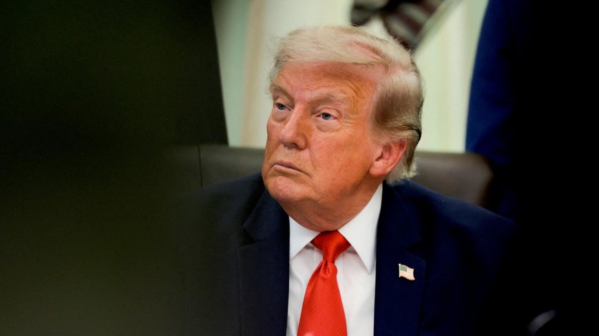 Трамп Иранға қатысты маңызды мәлімдеме жасады