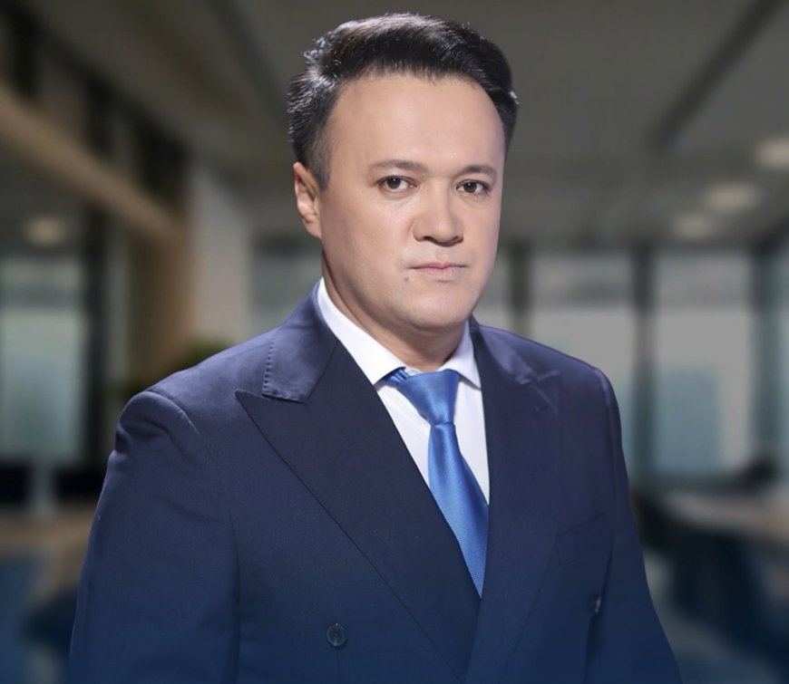 Тележүргізуші Ерқанат Көпжасарұлы басшылық қызметке тағайындалды