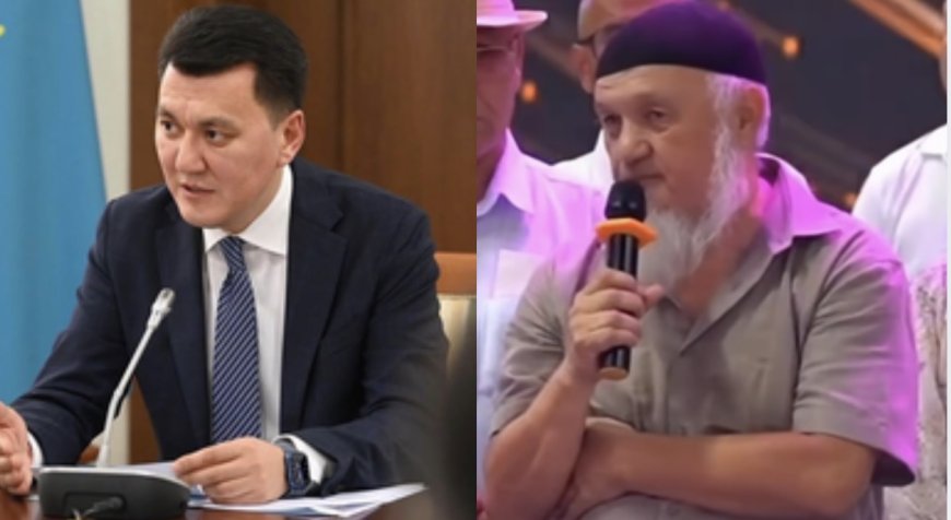 «Ұлттық болмысымыз бен  елдік ұстанымымызға қайшы»: Ерлан Қарин тойдағы орынсыз уағыз туралы айтты