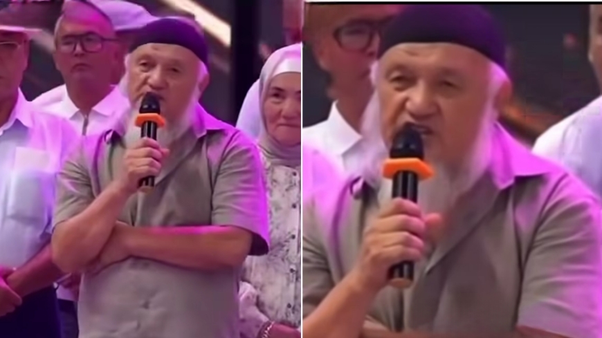 «Әншілер шайтанның азаншысы»: ҚМДБ тойдағы жайтқа қатысты мәлімдеме жасады