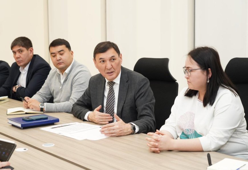 Түркістан: «Woosong University Kazakhstan» оқу орнының мүмкіндіктері салаларды цифрландыруға қолданылмақ