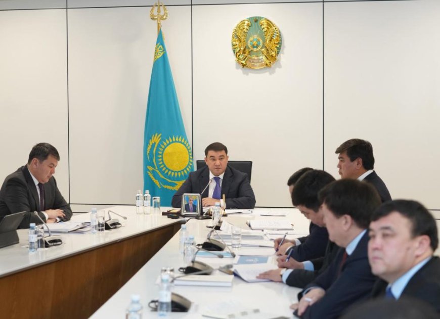 Түркістан облысында колледж түлектерін еңбекпен қамту жұмысы күшейтіледі